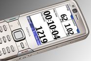 Få skritteller på Nokia-telefonen