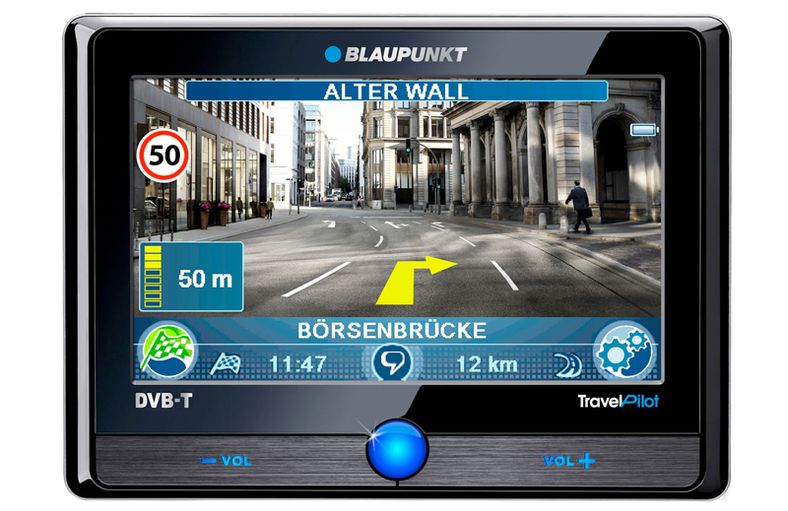 Travelpilot 700