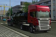 Euro Truck Simulator