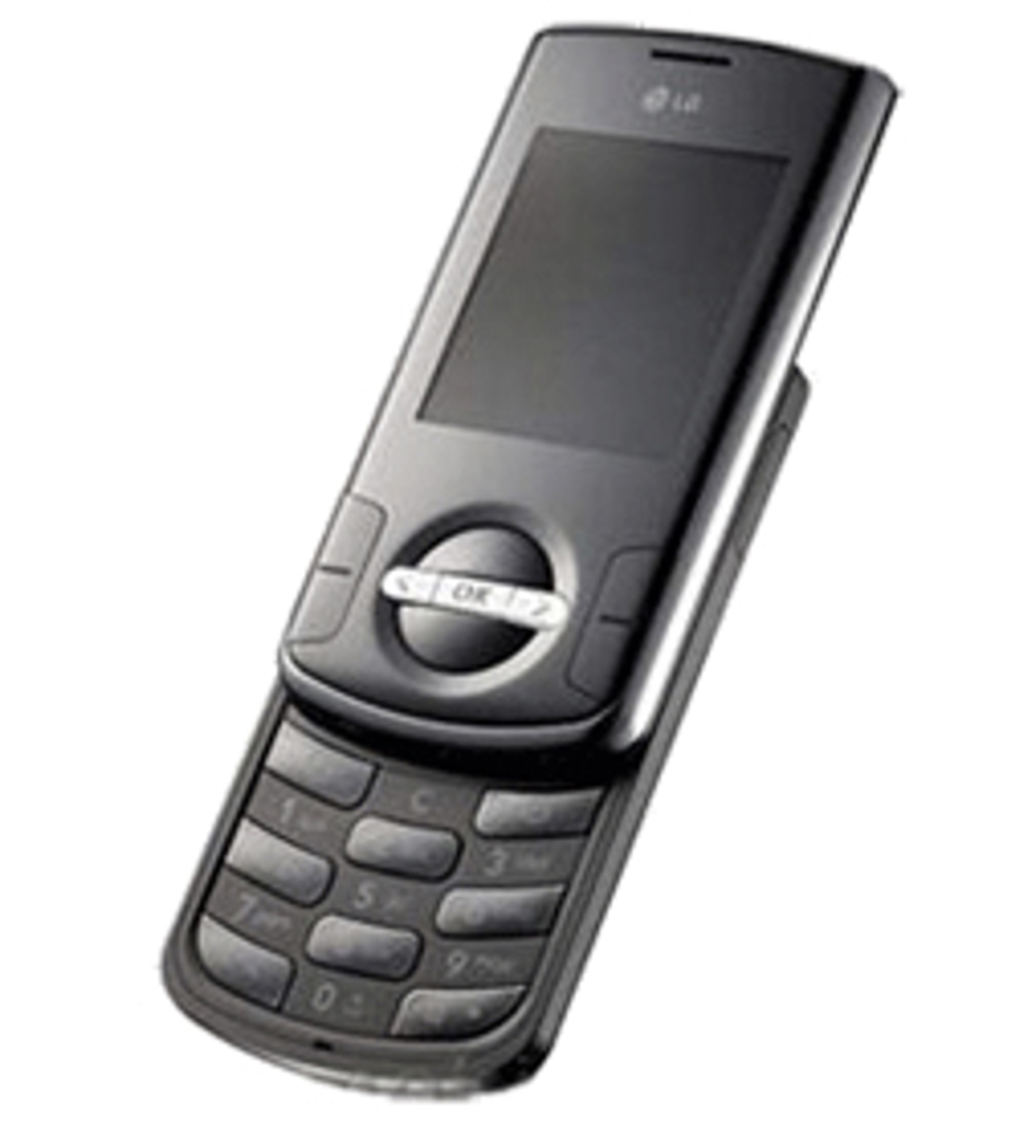 LG slipper en 3G-telefon med lav pris.