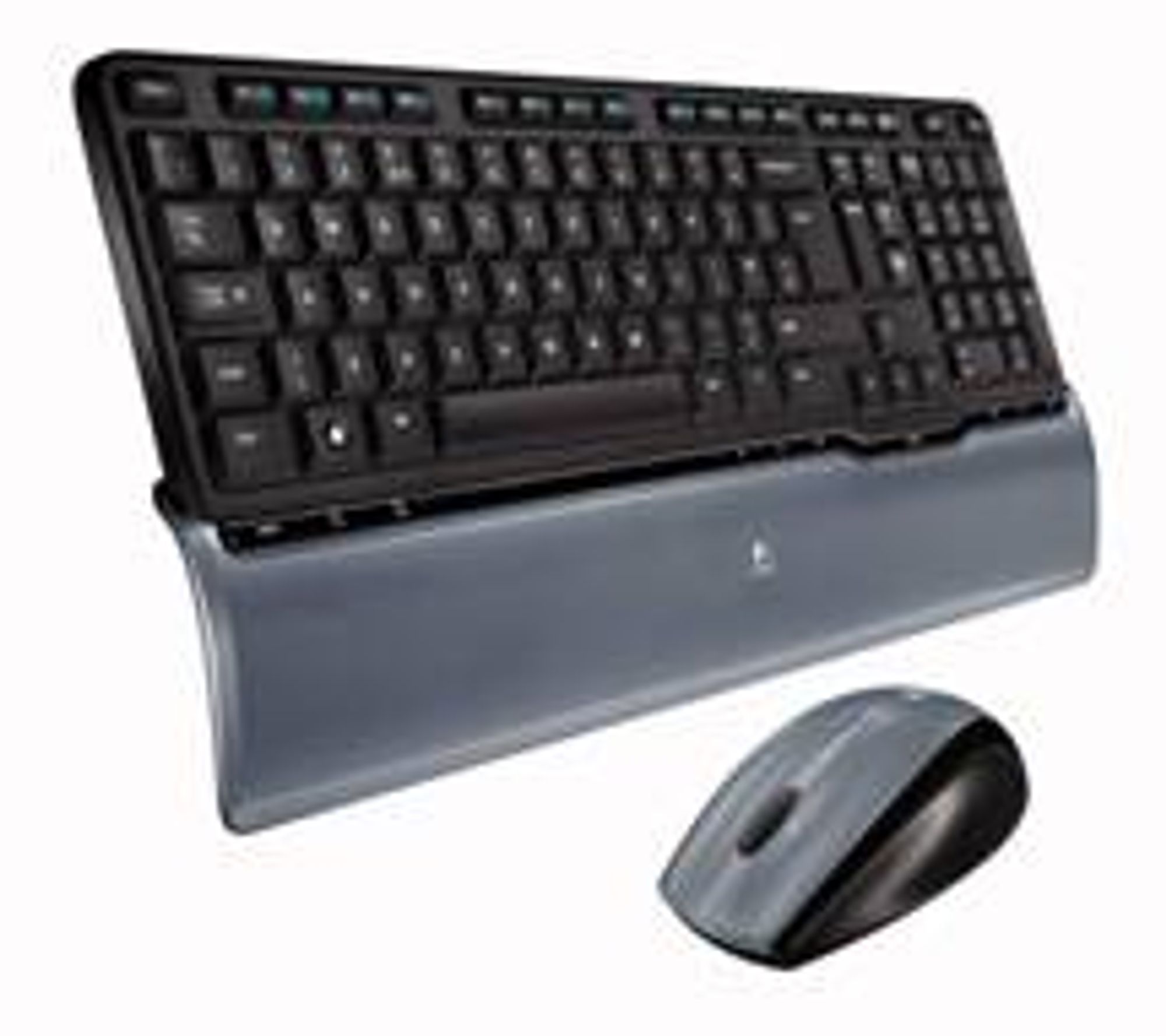 Logitech trådløs desktop S520