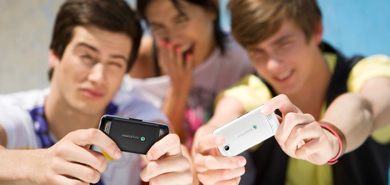 Det er nok ikke like lystig i Sony Ericsson om dagen.