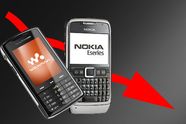 Symbian taper markedsandeler