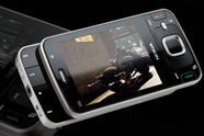 Førsteinntrykk: Nokia N96