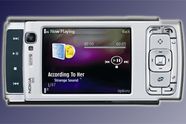 Nokia oppdaterer N95