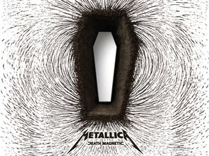 Metallica Death Magnetic (Mission: Metallica Platinum)
