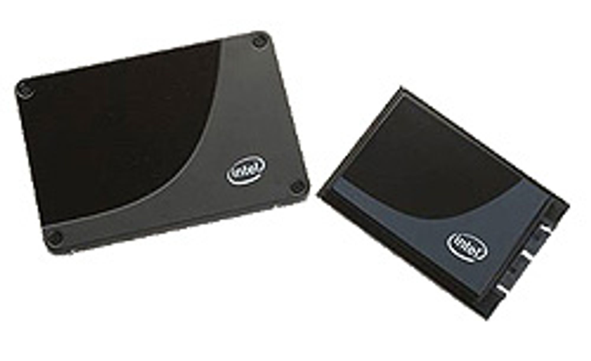 Intel spår fem års levetid. (Foto: Intel)