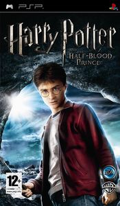 Harry Potter og halvblodsprinsen