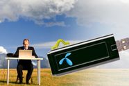 Knuser Netcom på mobilt bredbånd