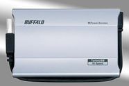 Ekstern SSD-enhet fra Buffalo