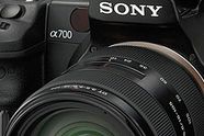Firmware for Sony Alpha A700