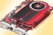 Radeon HD 4600-serien lanseres