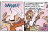 Egmont Serieforlaget AS Rex Rudi - Go Cat Go!