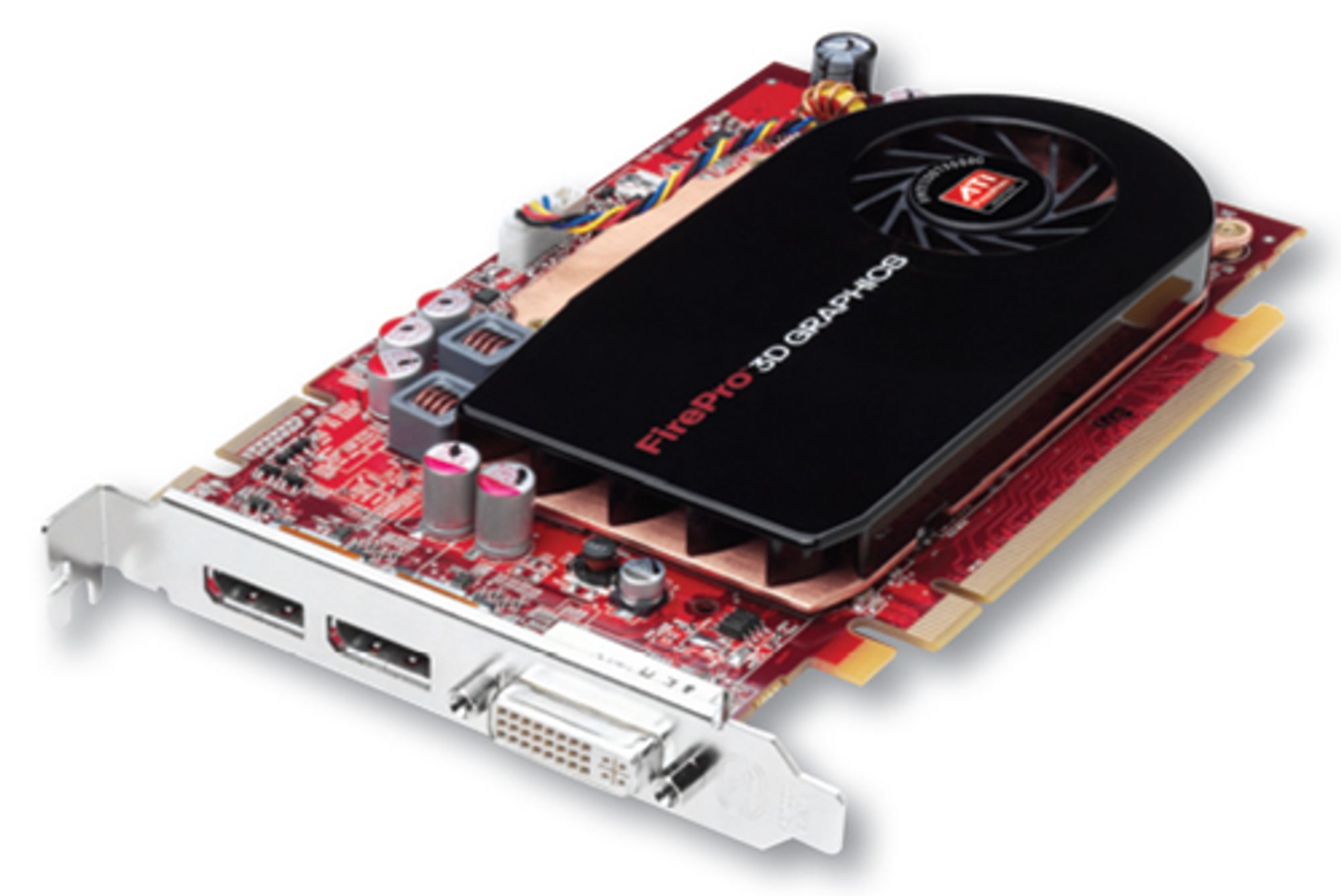 Illustrasjonsbilde: Firepro V3700