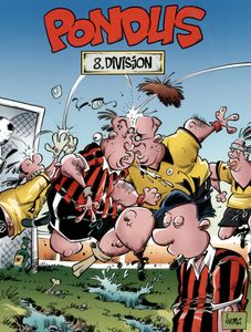 Egmont Serieforlaget AS Pondus  &amp;#8211; 8. divisjon 