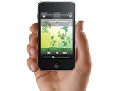 Apple iPod Touch 8 GB (2.gen)