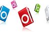 Apple iPod shuffle 2 GB