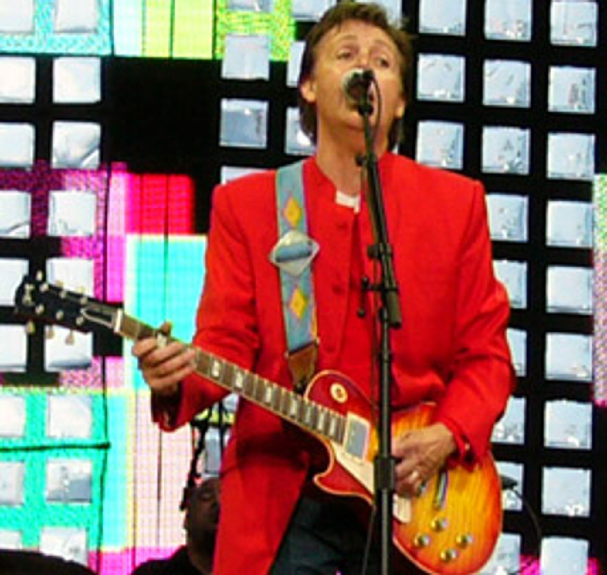 Paul McCartney. Foto: Wikipedia Commons