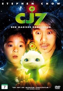CJ7 - den magiske romhunden