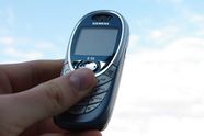 Retrotest: Siemens S55