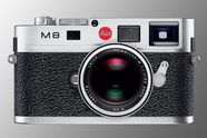 Leica M8.2 målsøkerkamera