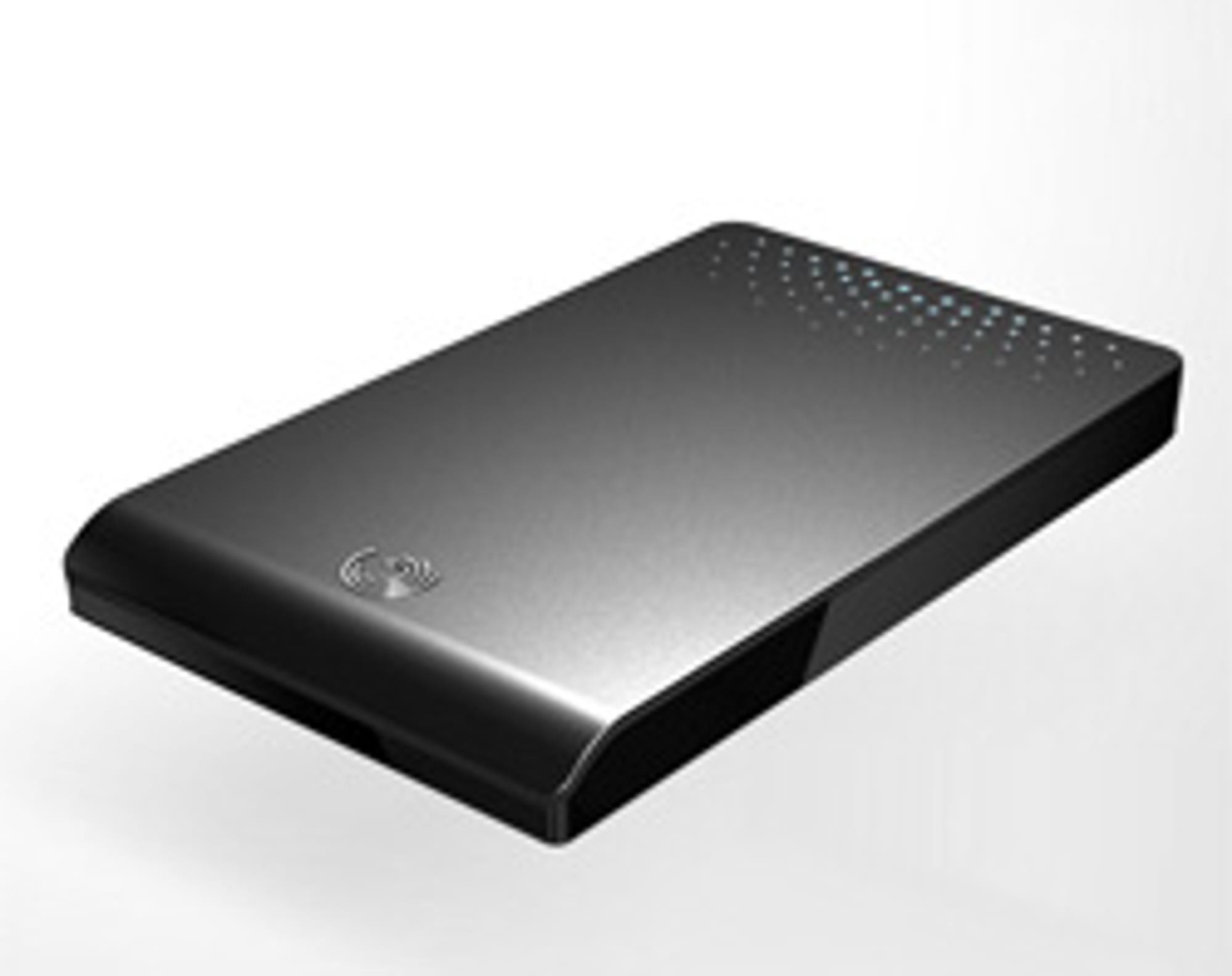 Seagates Freeagent Go. (Foto: Seagate)