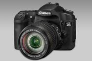 Videoopptak med Canon EOS 40D?
