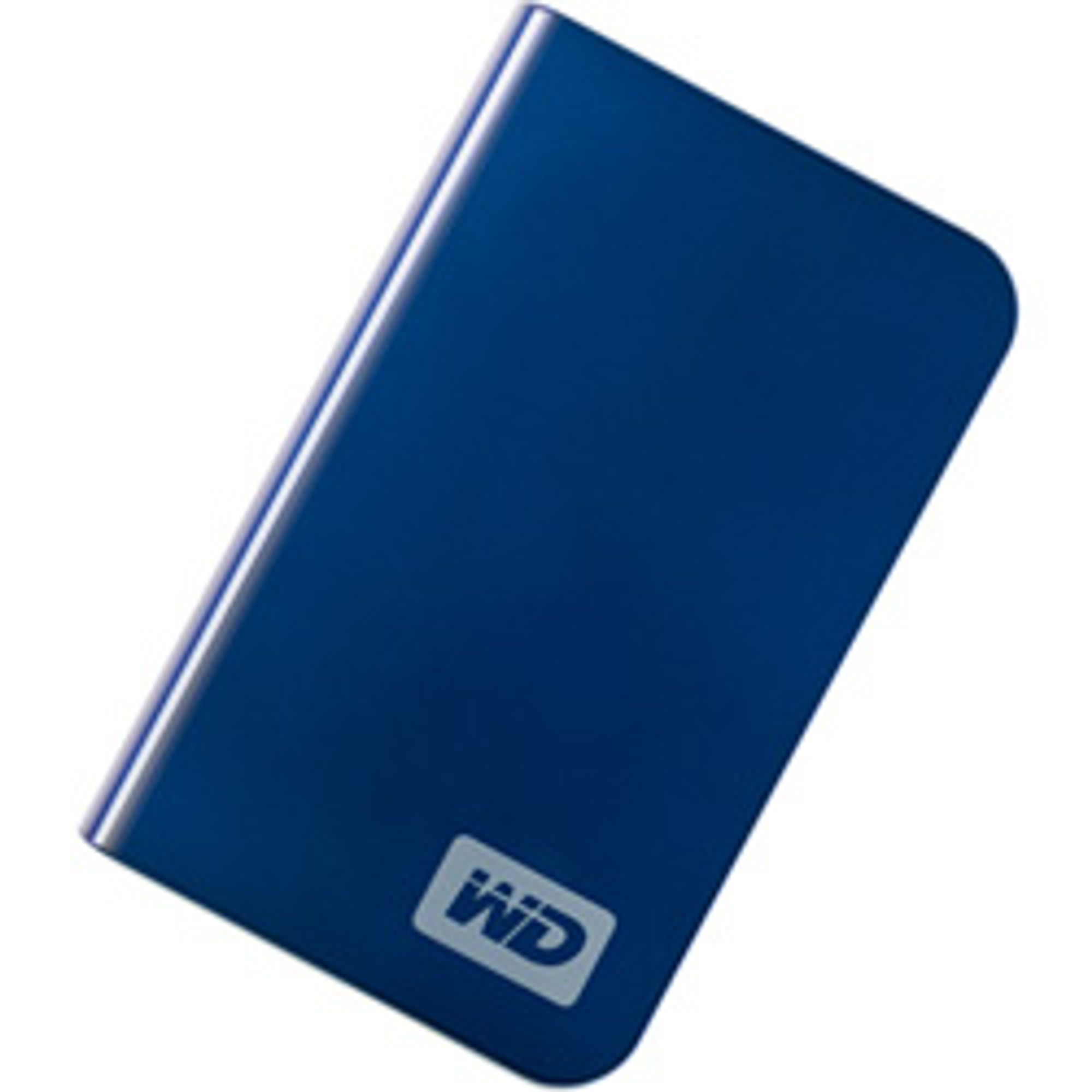 Western Digitals My passport essential. (Foto: Western Digital)