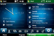 Touch Flo 2D for eldre HTC-telefoner
