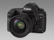 Produktbilde for Canon EOS 5D Mark II