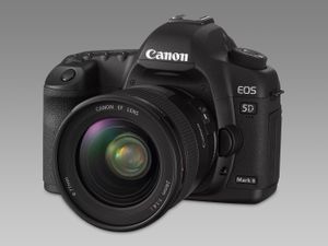 Canon EOS 5D Mark II
