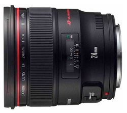Canon EF 24mm f/1.4L II USM