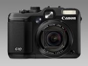 Produktbilde for Canon PowerShot G10