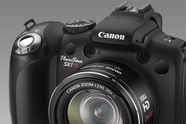 Fem kompaktmodeller fra Canon