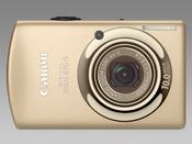 Produktbilde for Canon Digital Ixus 870 IS