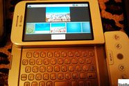 Android-mobilen blir priset