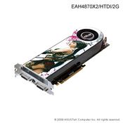 Produktbilde for Asus EAH4870X2/HTDI/2G