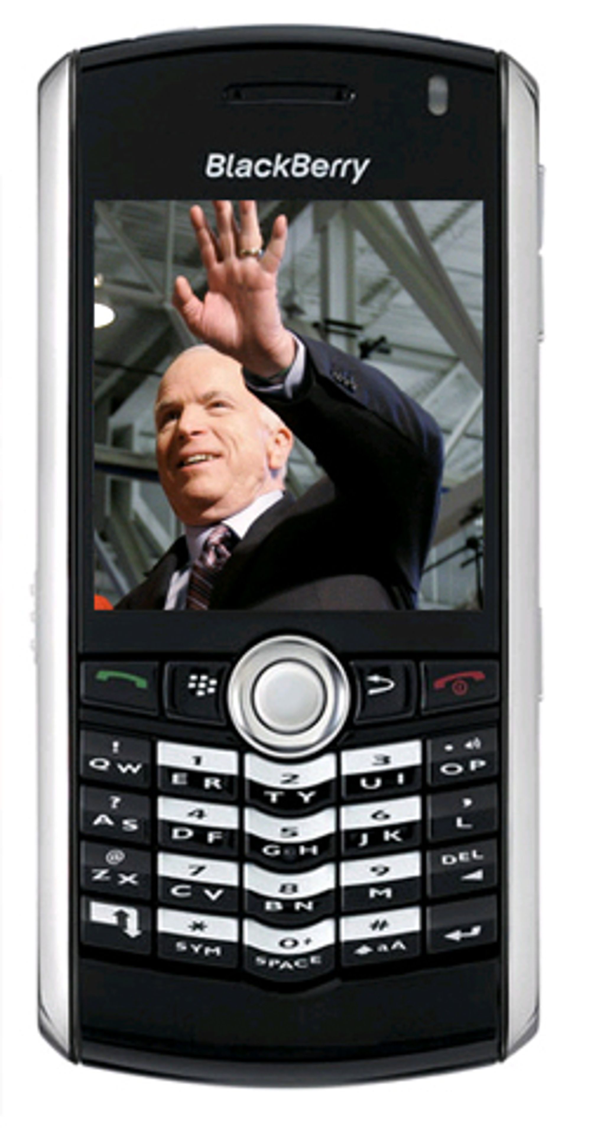 RIM mener kanskje at det var de som oppfant Blackberry.