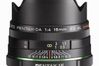 Pentax smc DA 15mm f4 ED AL Limited