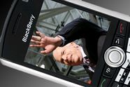 &ndash; McCain oppfant Blackberry