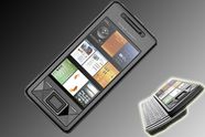 Ny videotest av Xperia X1
