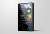 Microsoft Zune 120