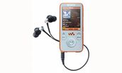Sony NWZ-S638F 8GB