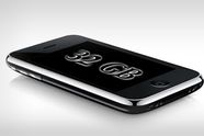 Får Iphone 32 GB?