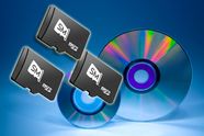 Sandisk utfordrer CD-en