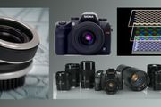 Les Nyheter fra Fujifilm, Sigma, Leica og Lensbaby