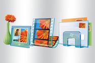 Fjerner e-postprogram i Windows 7