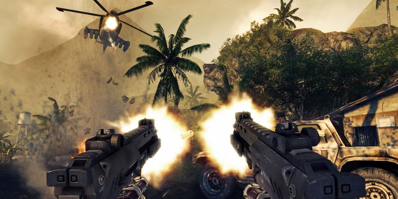 Crysis Warhead