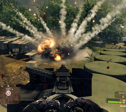 Crysis Warhead