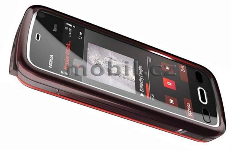 Dette hevdes å være et pressefoto fra Nokia.